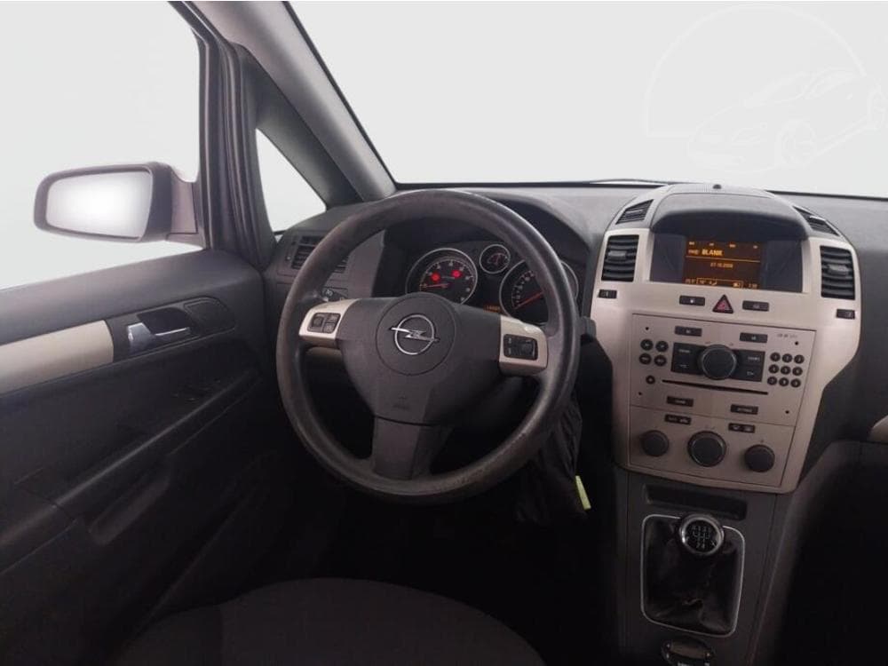 2008 Opel ZAFIRA - 7