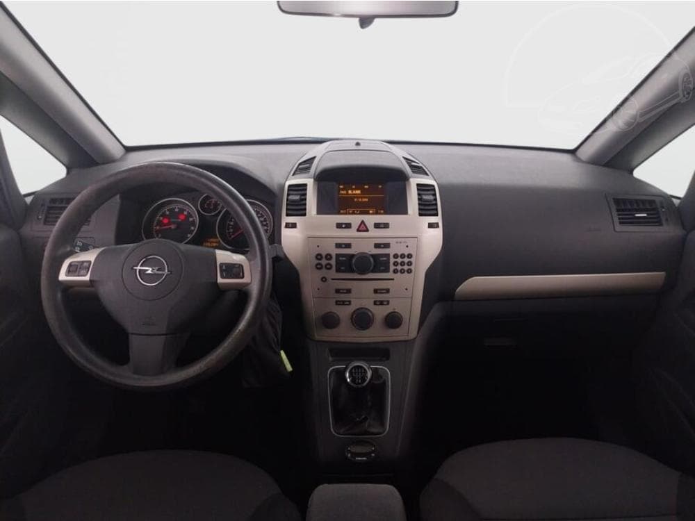 2008 Opel ZAFIRA - 8