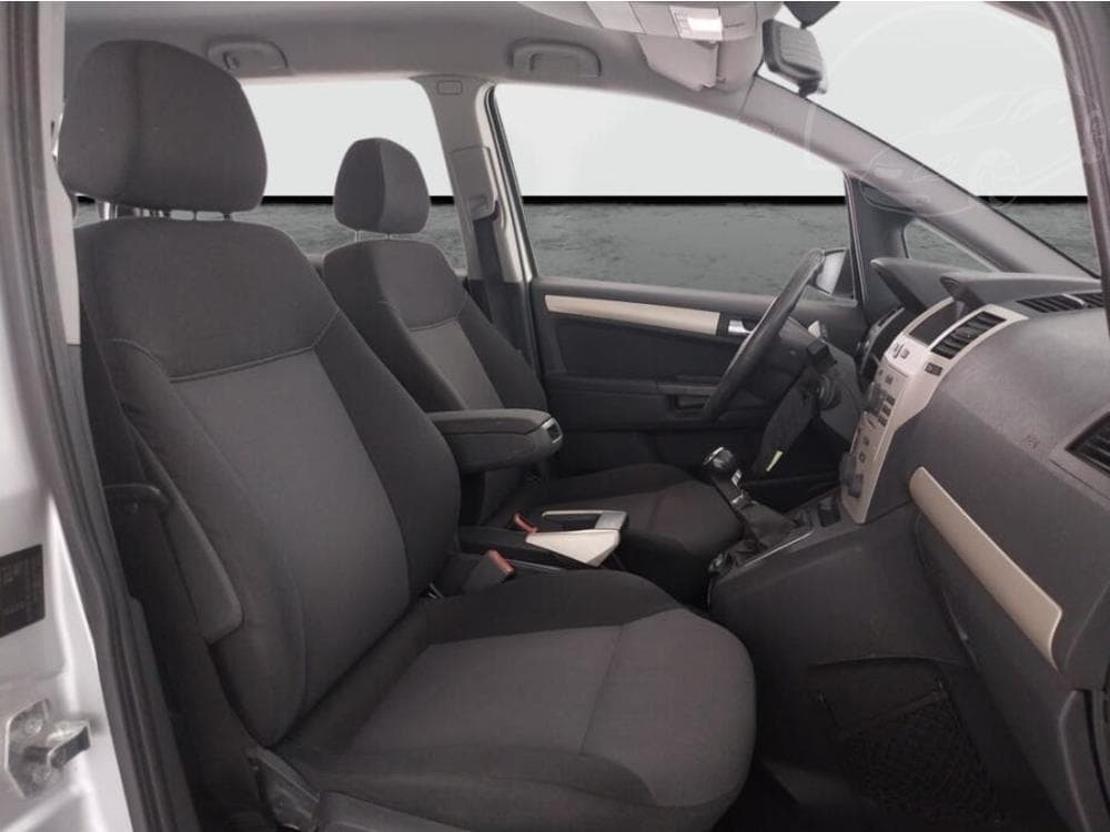 2008 Opel ZAFIRA - 9