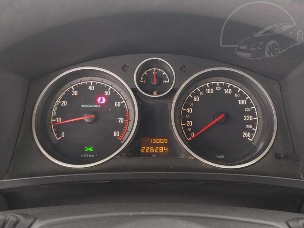 2008 Opel ZAFIRA - 11