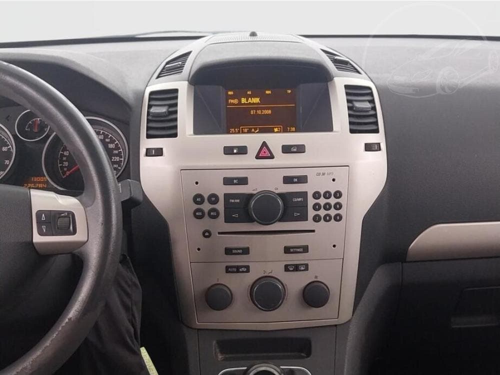 2008 Opel ZAFIRA - 12