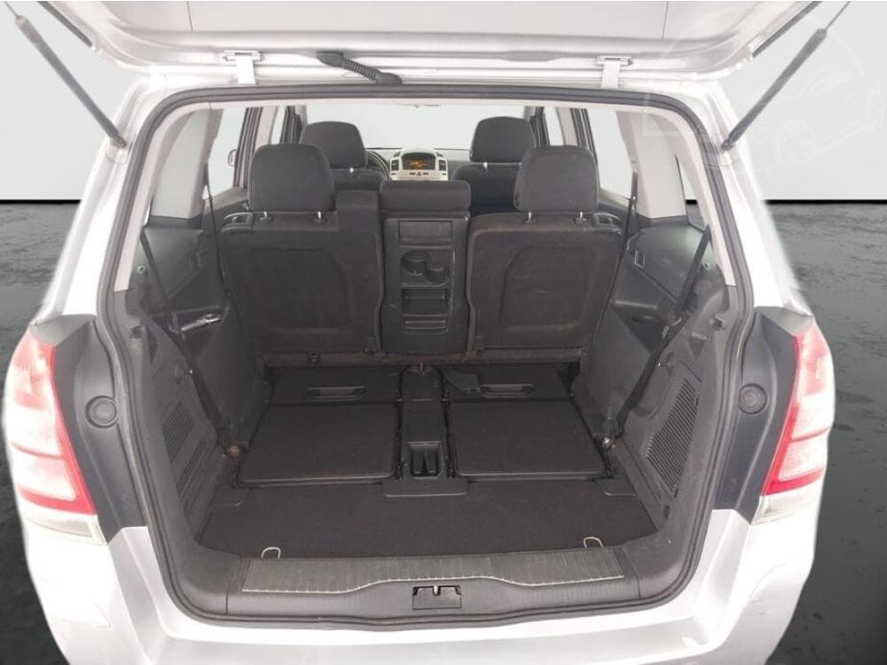 2008 Opel ZAFIRA - 14