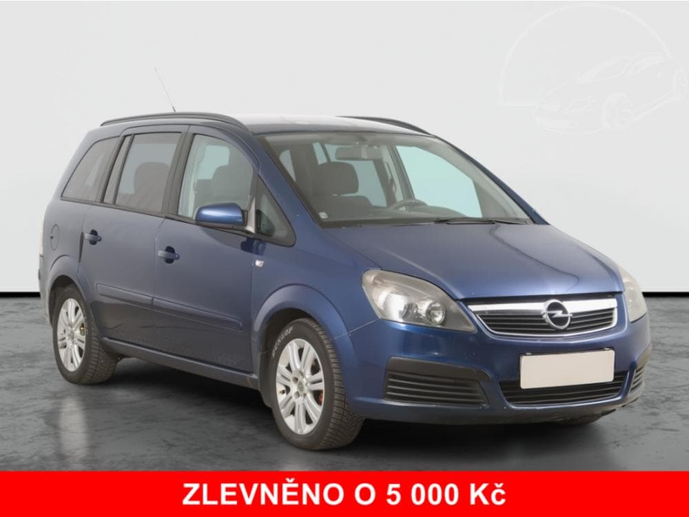 2007 Opel ZAFIRA