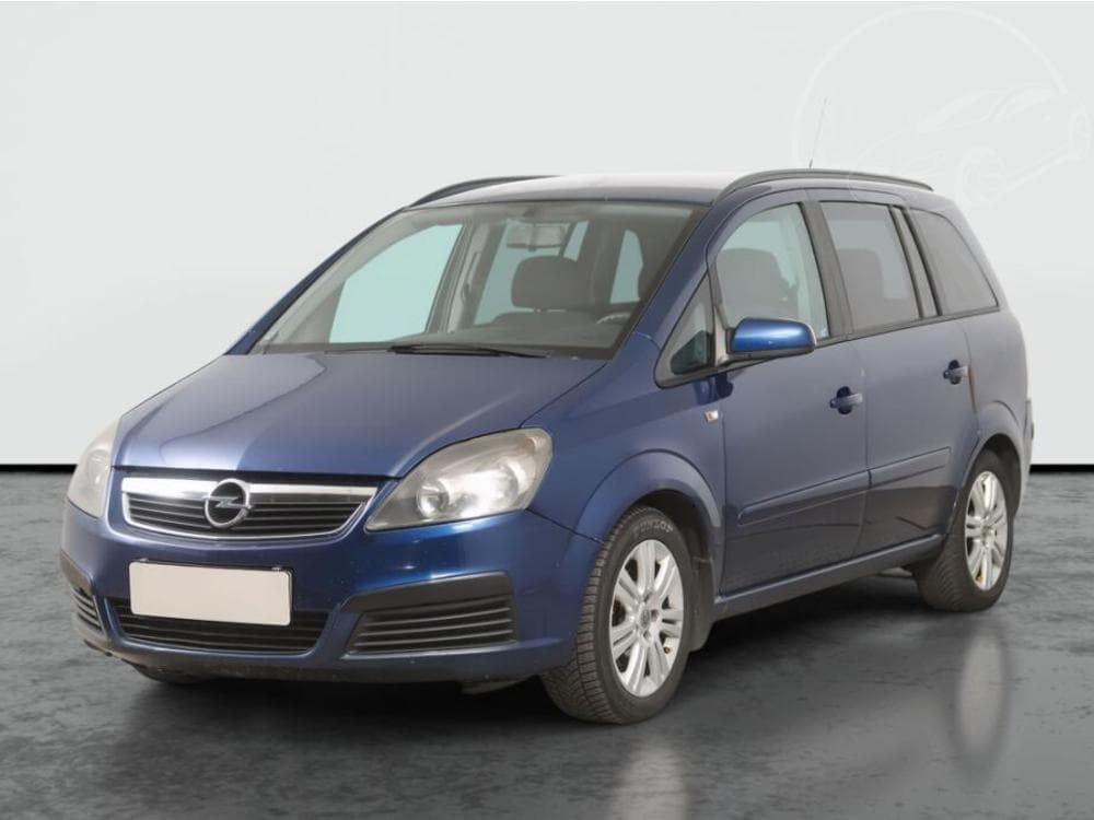 2007 Opel ZAFIRA - 2