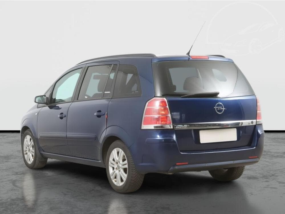 2007 Opel ZAFIRA - 4