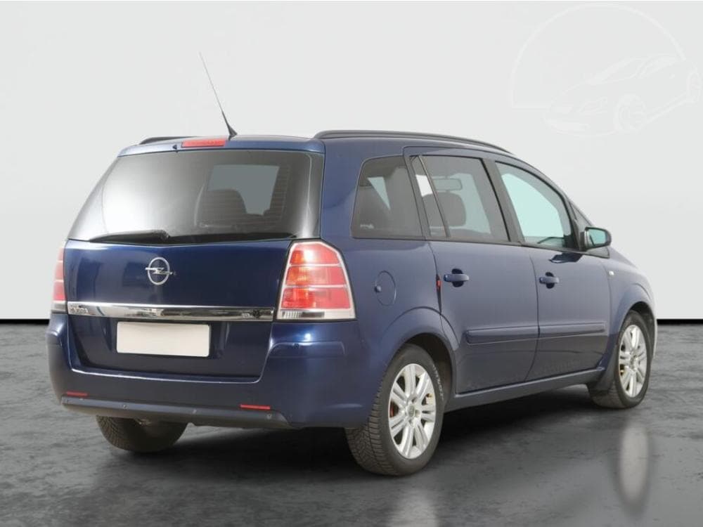 2007 Opel ZAFIRA - 5
