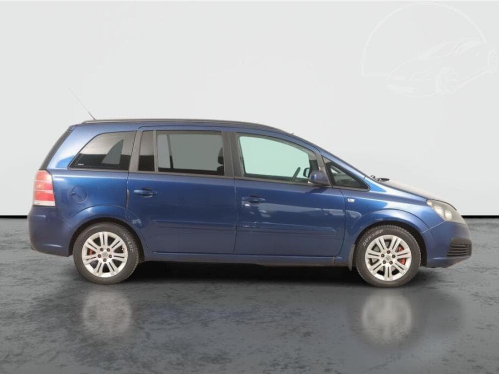 2007 Opel ZAFIRA - 6