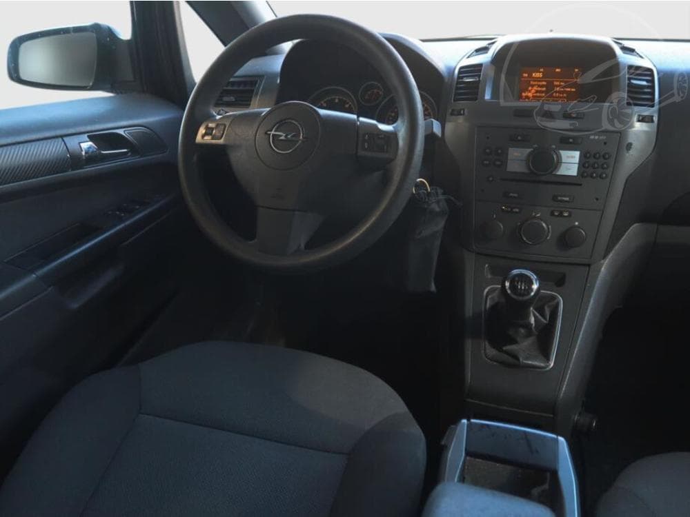 2007 Opel ZAFIRA - 7