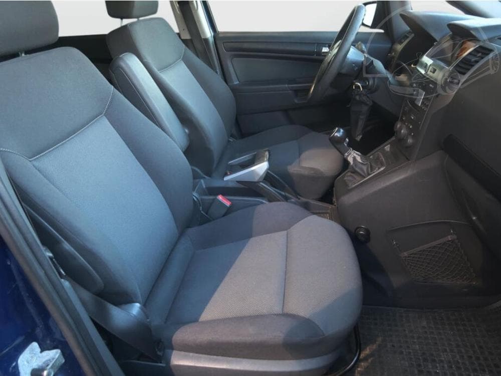2007 Opel ZAFIRA - 9