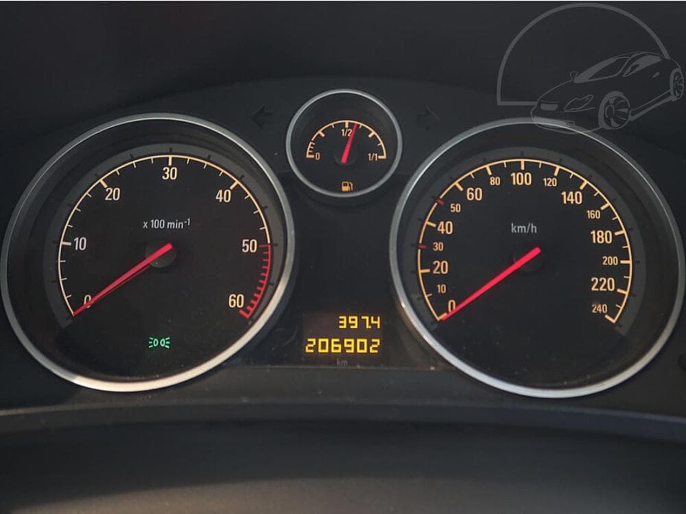 2007 Opel ZAFIRA - 11