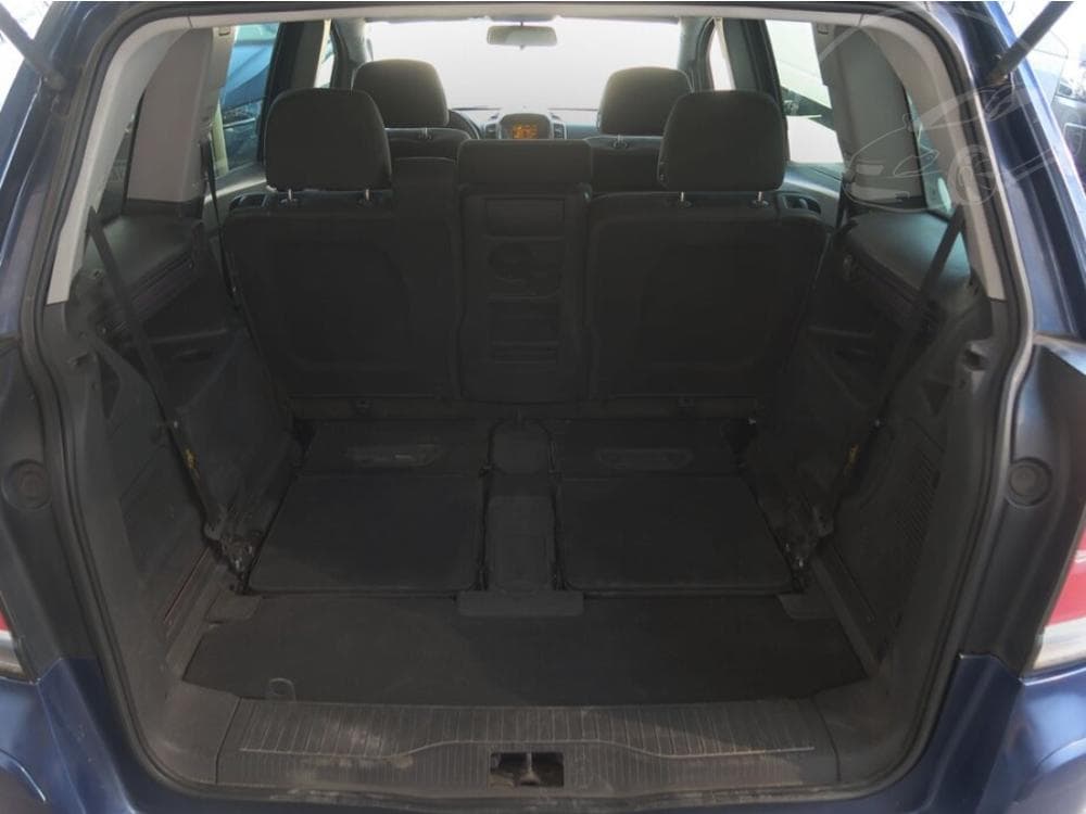 2007 Opel ZAFIRA - 13