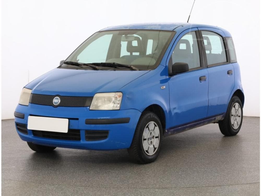 2006 Fiat PANDA