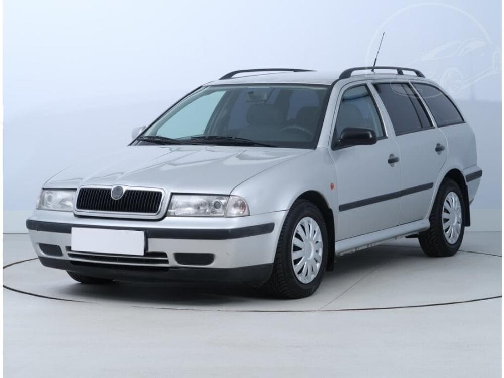 1999 Škoda OCTAVIA - 2