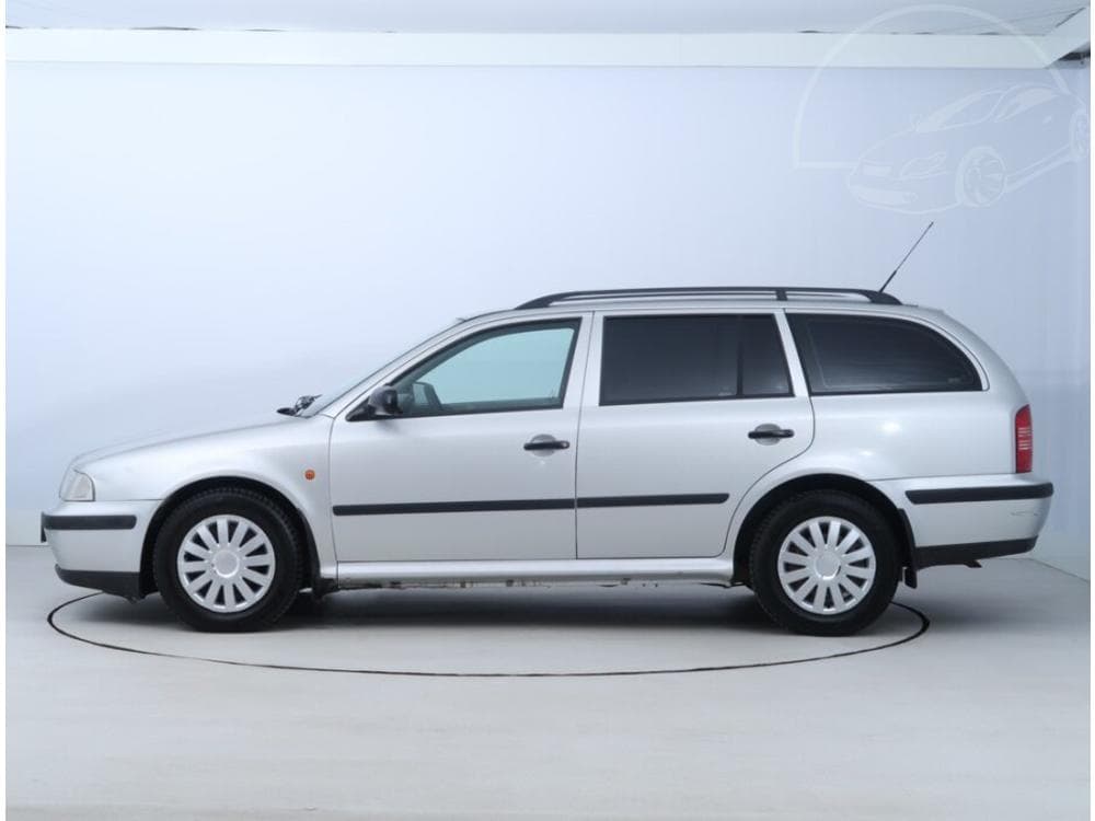 1999 Škoda OCTAVIA - 3