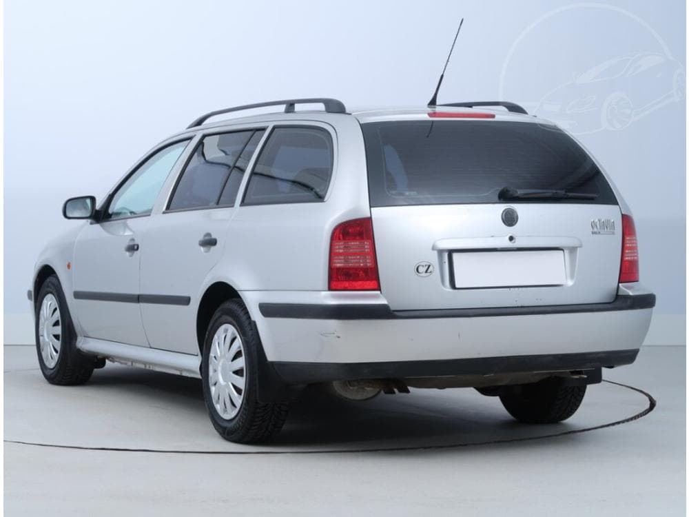 1999 Škoda OCTAVIA - 4