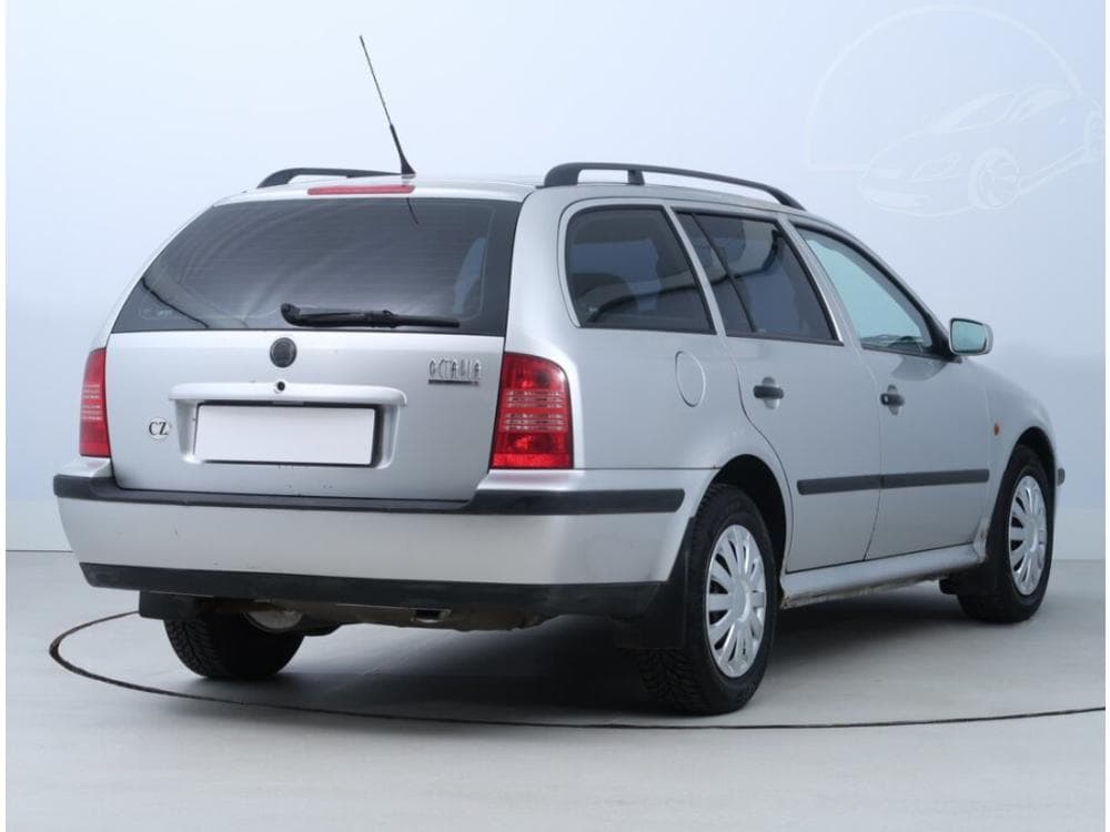 1999 Škoda OCTAVIA - 5