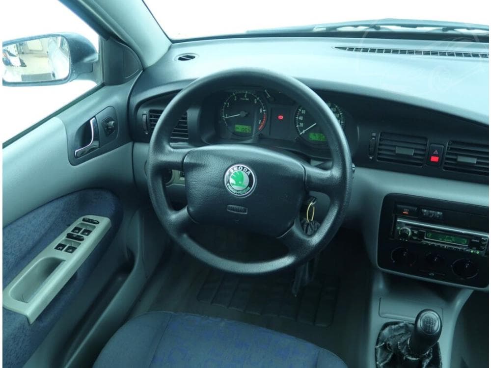 1999 Škoda OCTAVIA - 7