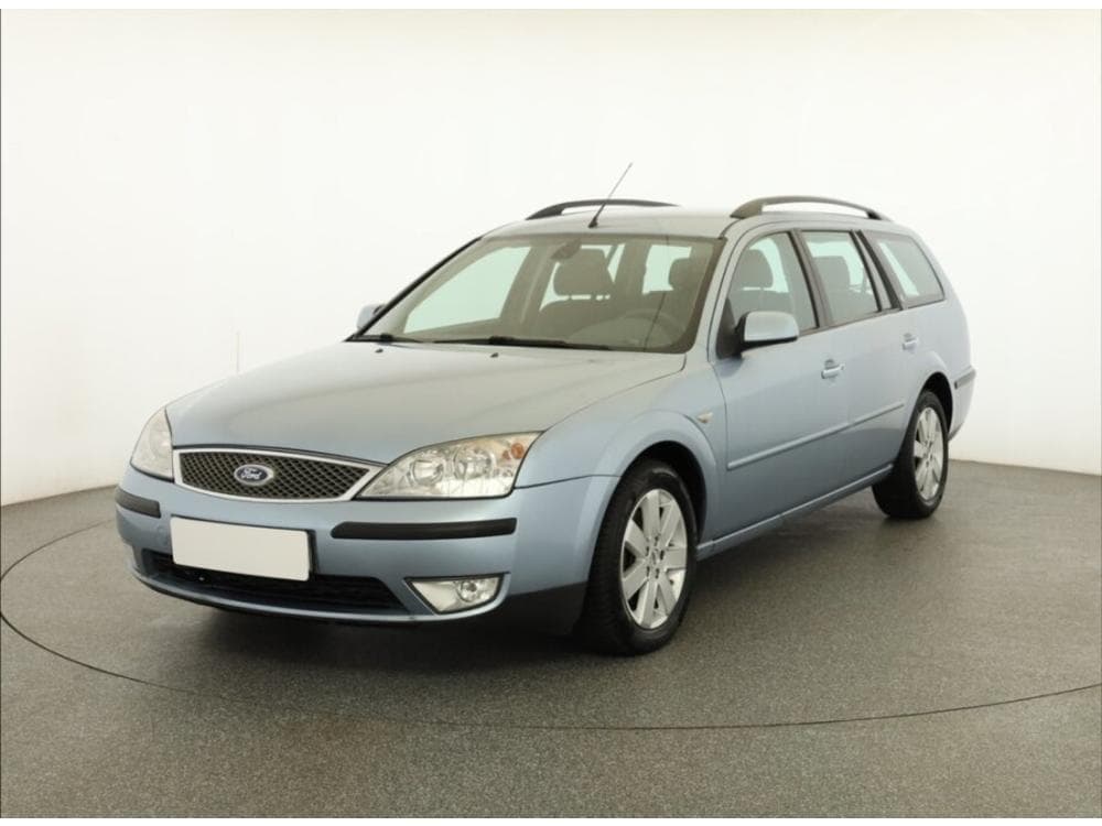 2005 Ford MONDEO - 2