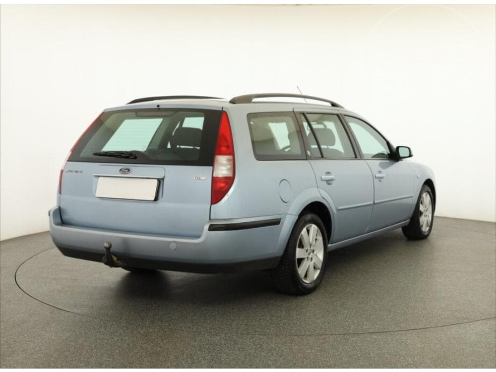 2005 Ford MONDEO - 5