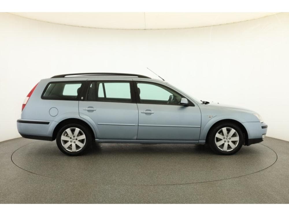 2005 Ford MONDEO - 6