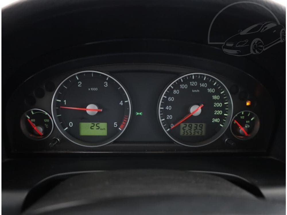 2005 Ford MONDEO - 8