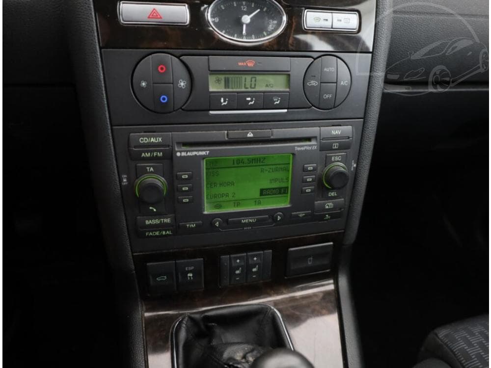 2005 Ford MONDEO - 9