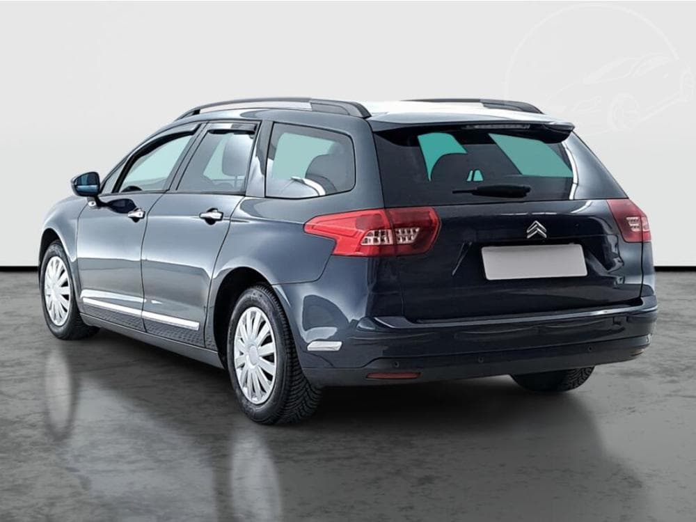 2009 Citroen C5 - 4