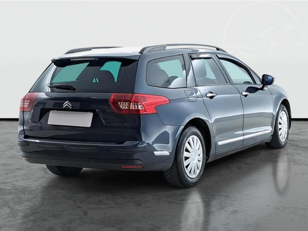 2009 Citroen C5 - 5