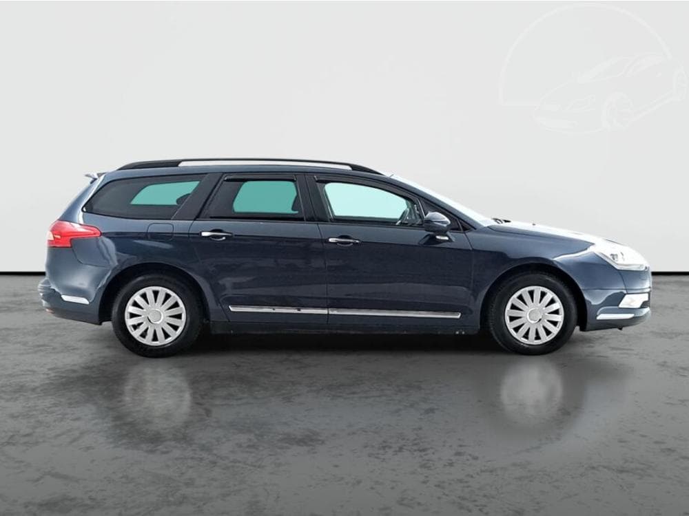 2009 Citroen C5 - 6