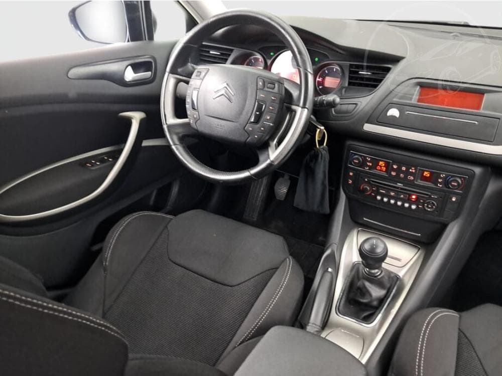 2009 Citroen C5 - 7