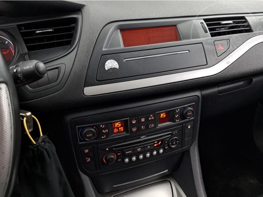 2009 Citroen C5 - 12