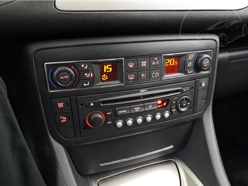2009 Citroen C5 - 14