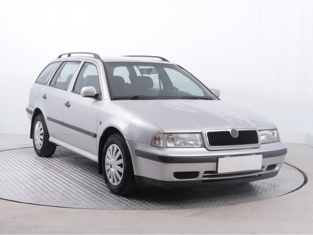 1999 Škoda OCTAVIA