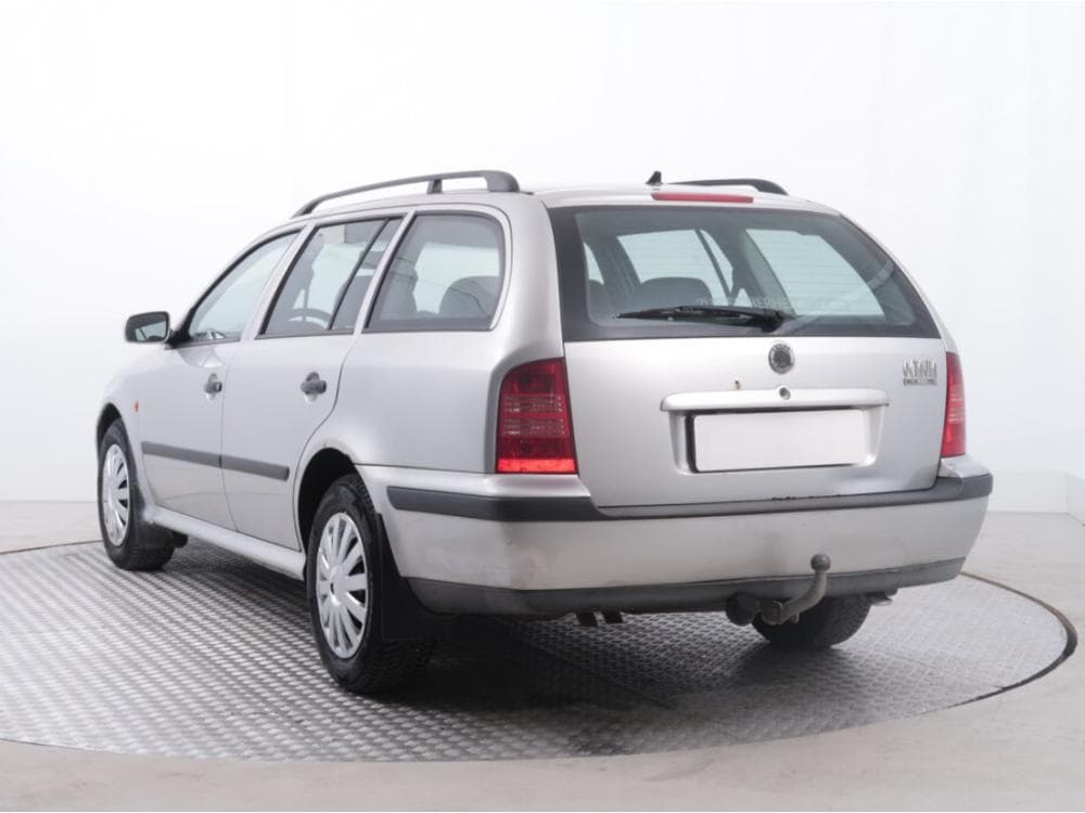 1999 Škoda OCTAVIA - 4