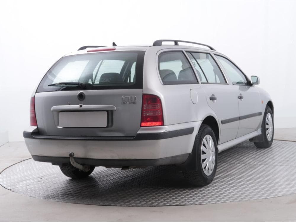 1999 Škoda OCTAVIA - 5