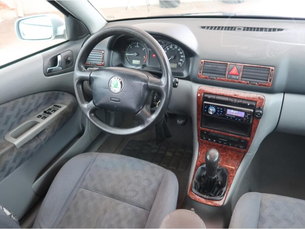 1999 Škoda OCTAVIA - 7