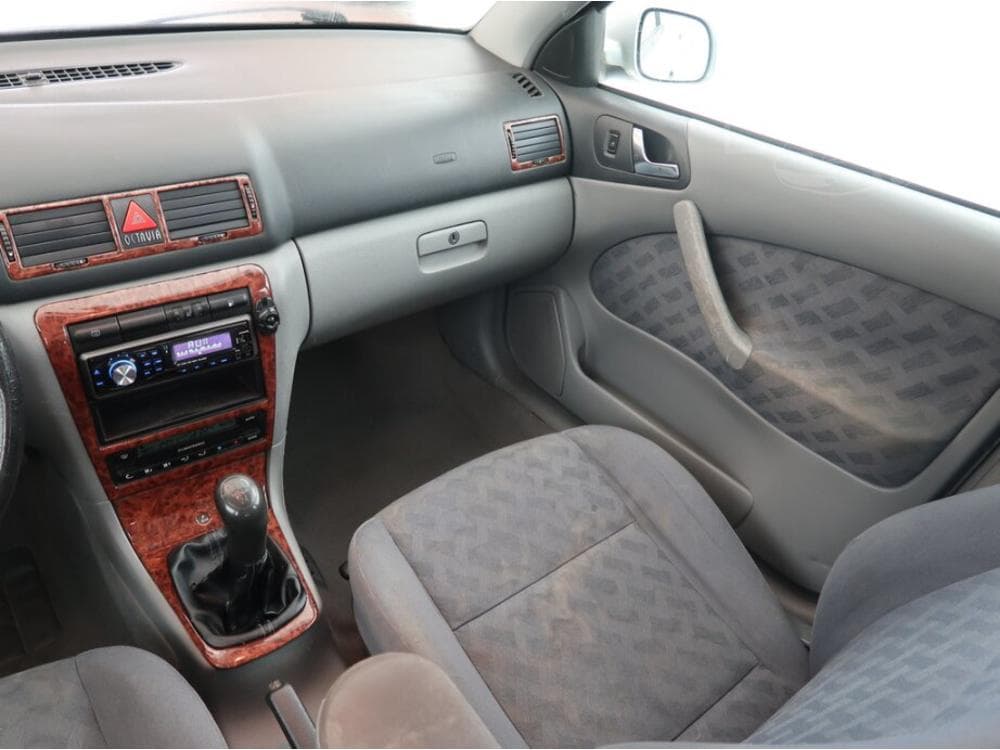 1999 Škoda OCTAVIA - 8