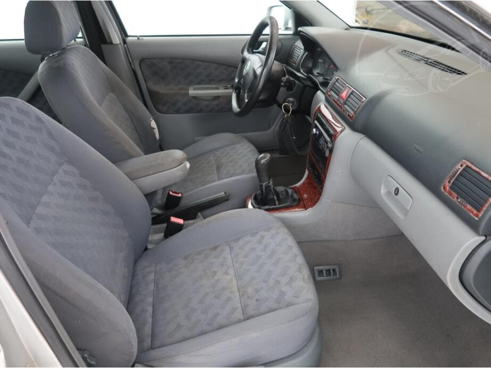 1999 Škoda OCTAVIA - 9