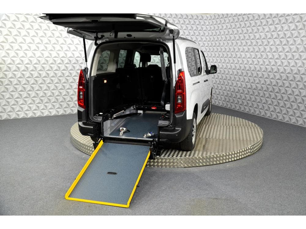 Citroën Berlingo N1 Flexi ZTP