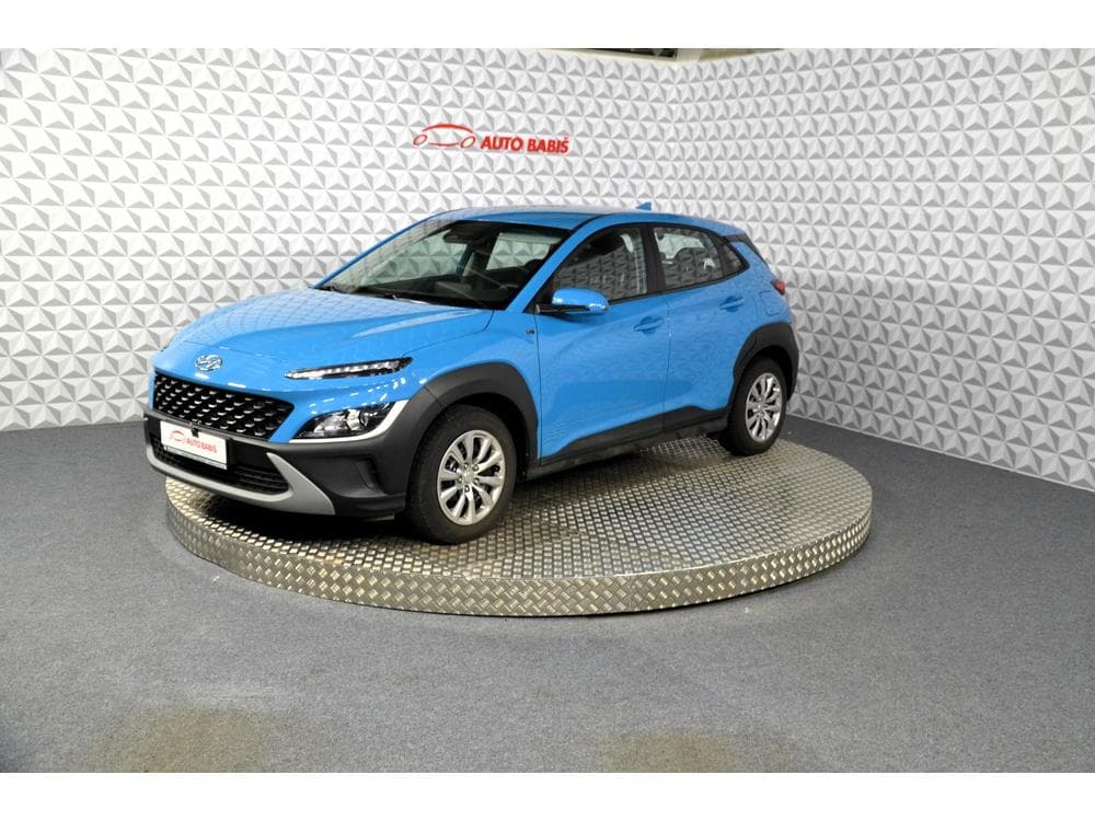 Hyundai Kona 1.0 T-GDI 88 Start 5d