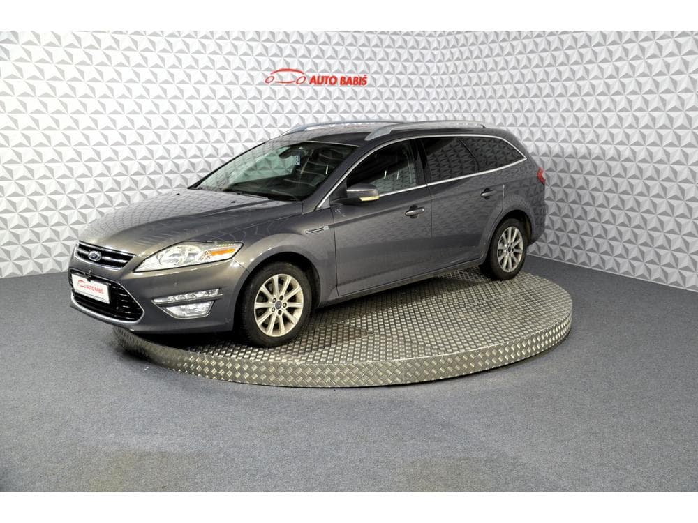 2011 Ford MONDEO