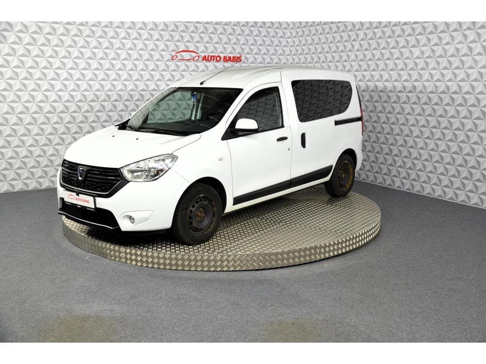 2018 Dacia DOKKER