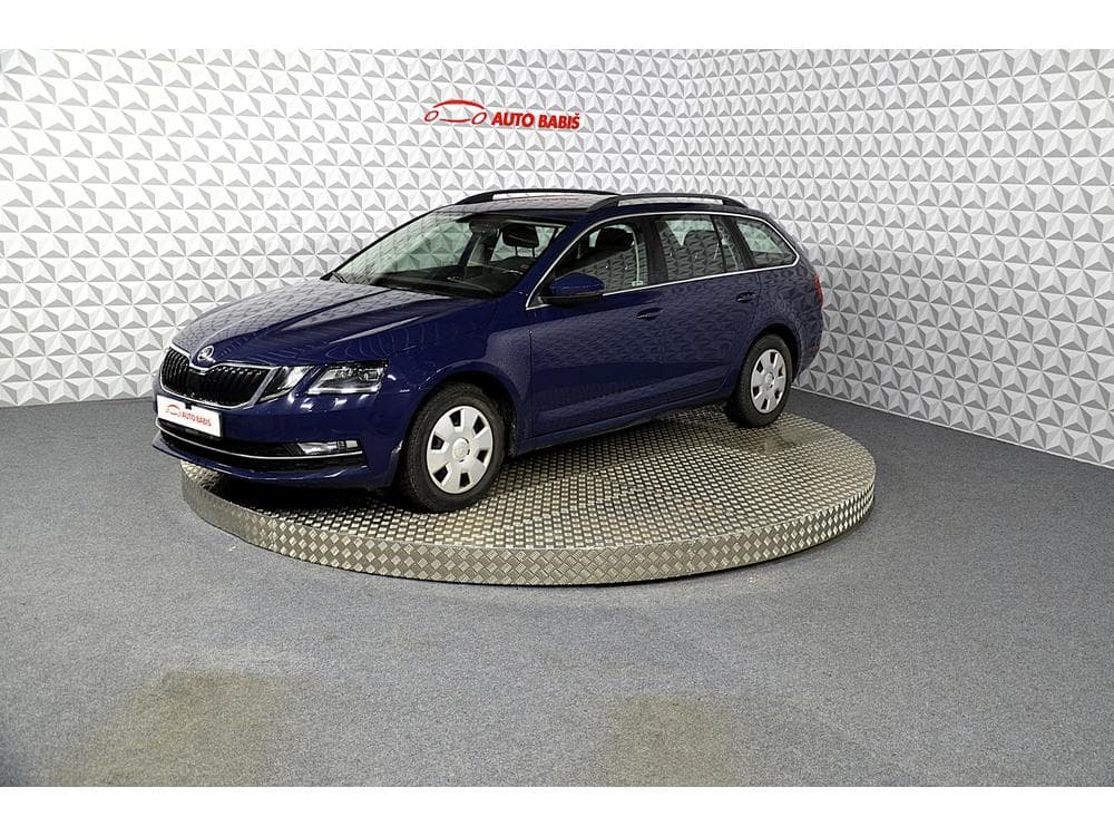 2017 Škoda OCTAVIA