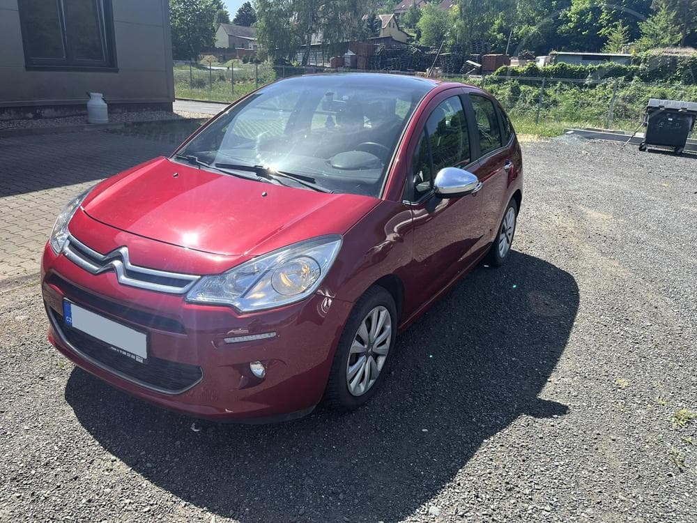 2014 Citroen C3
