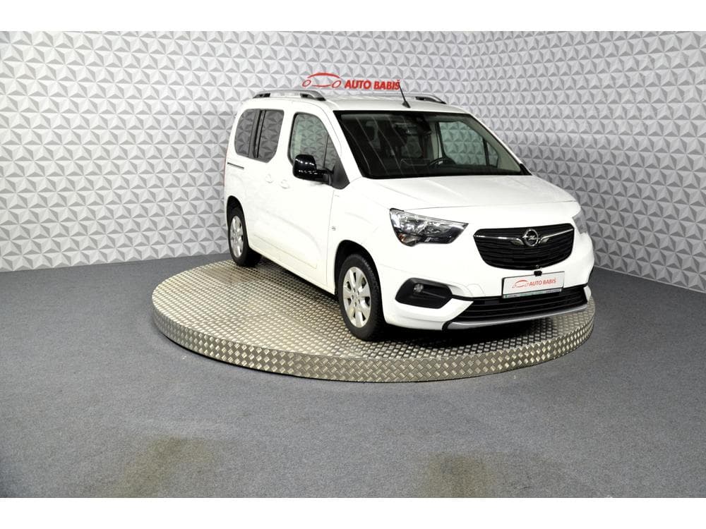 2022 Opel Combo - 2