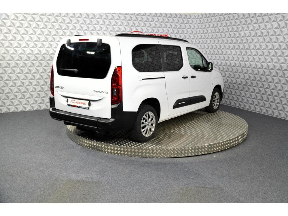 2026 Citroen BERLINGO - 4