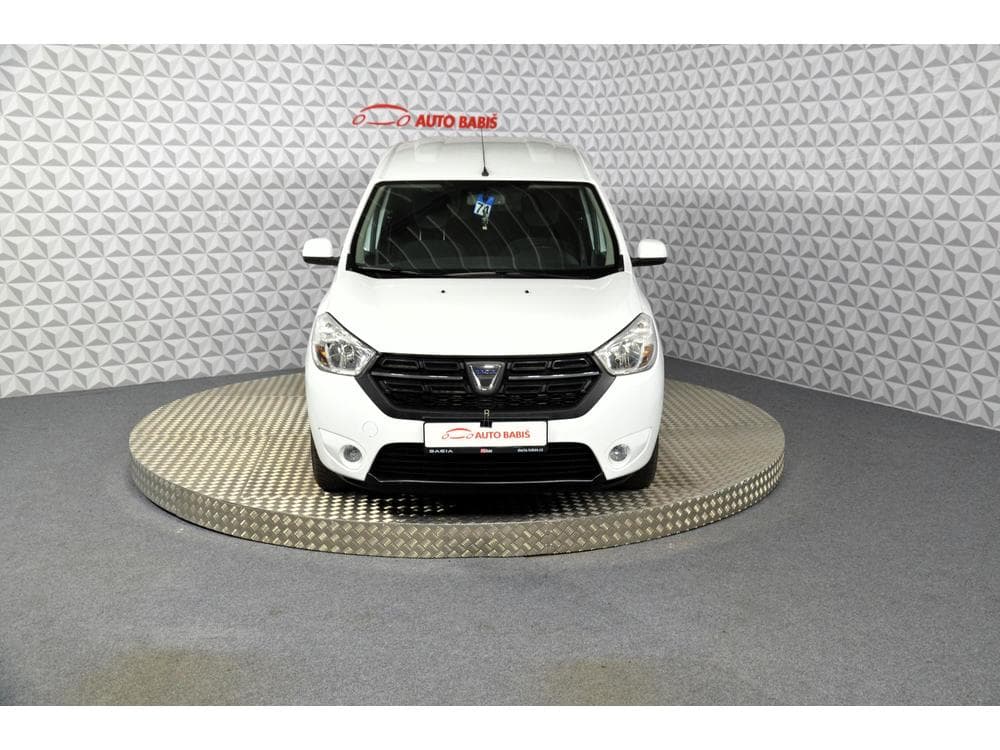 2018 Dacia DOKKER - 2