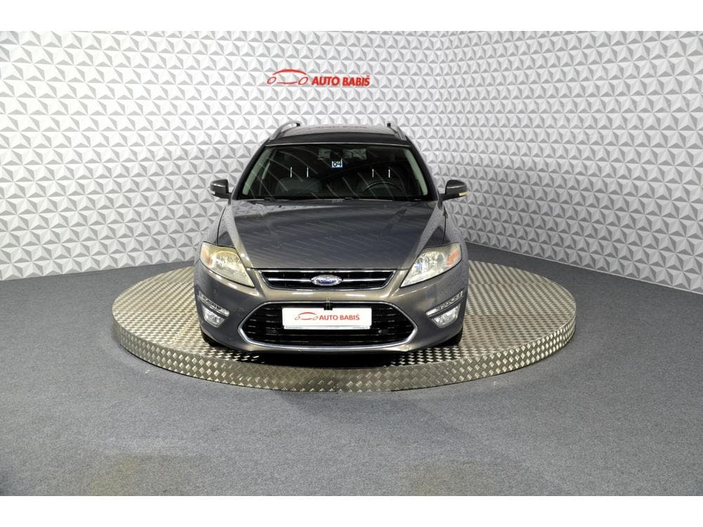 2011 Ford MONDEO - 2