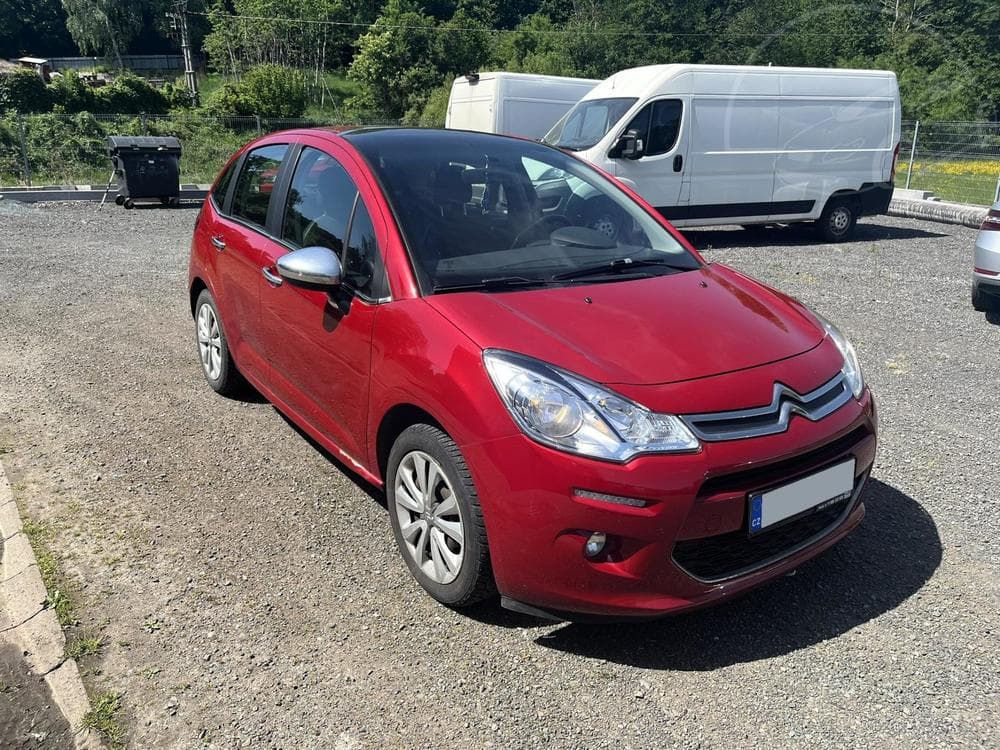 2014 Citroen C3 - 2