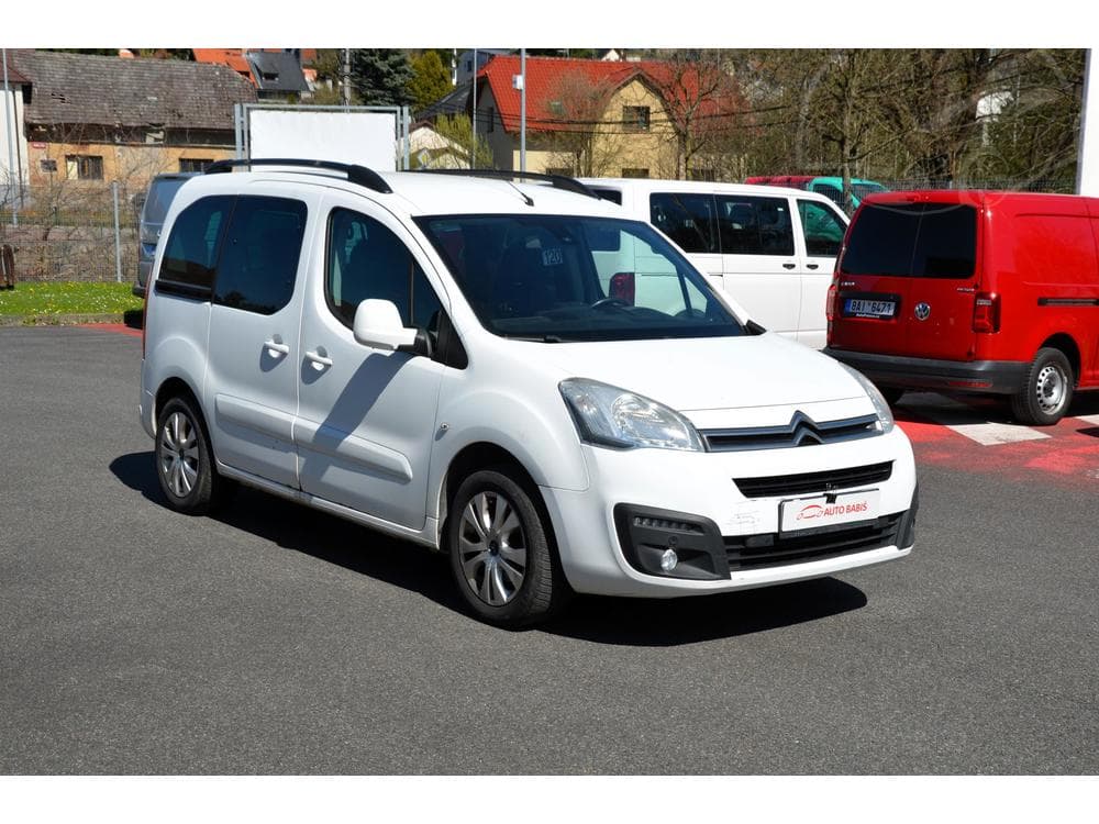 2015 Citroen BERLINGO - 2